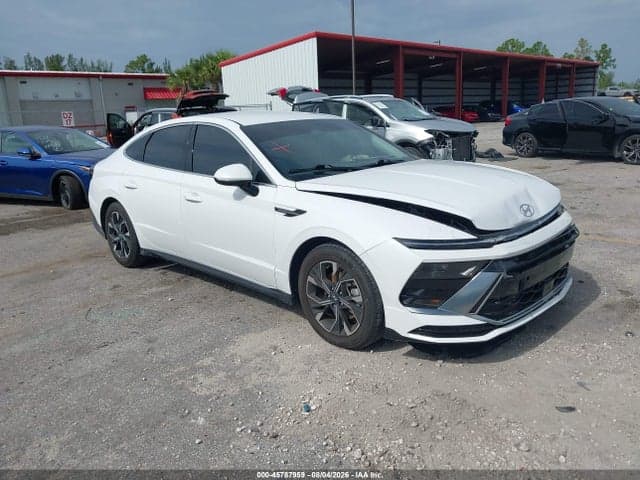 2025 HYUNDAI SONATA SEL - 1