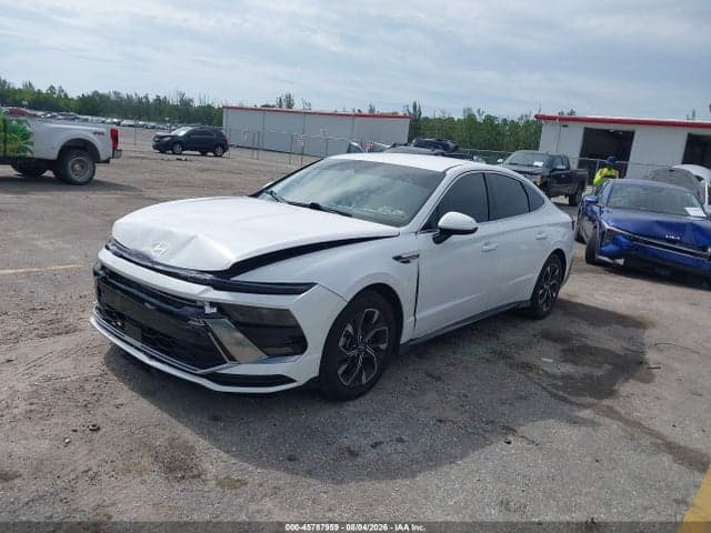 2025 HYUNDAI SONATA SEL 2