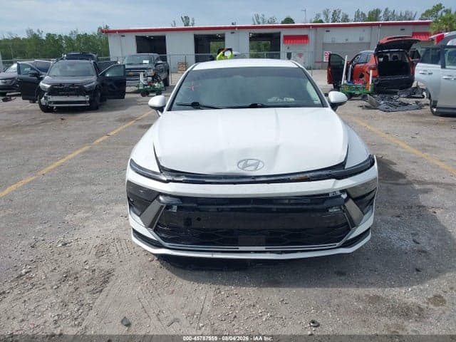 2025 HYUNDAI SONATA SEL 12