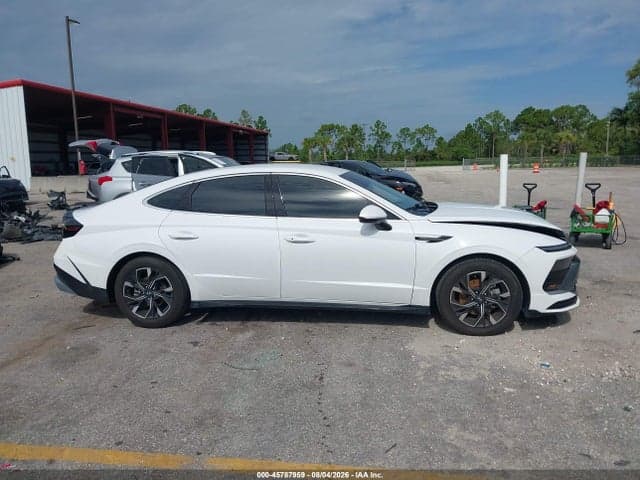2025 HYUNDAI SONATA SEL 13