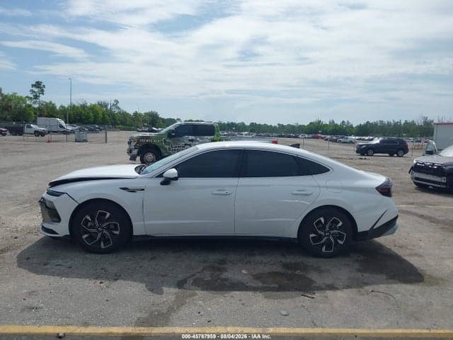 2025 HYUNDAI SONATA SEL 14