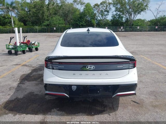 2025 HYUNDAI SONATA SEL 16