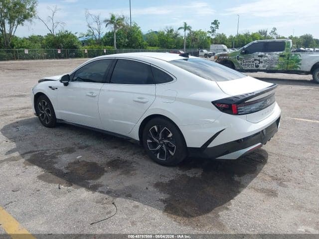 2025 HYUNDAI SONATA SEL 3