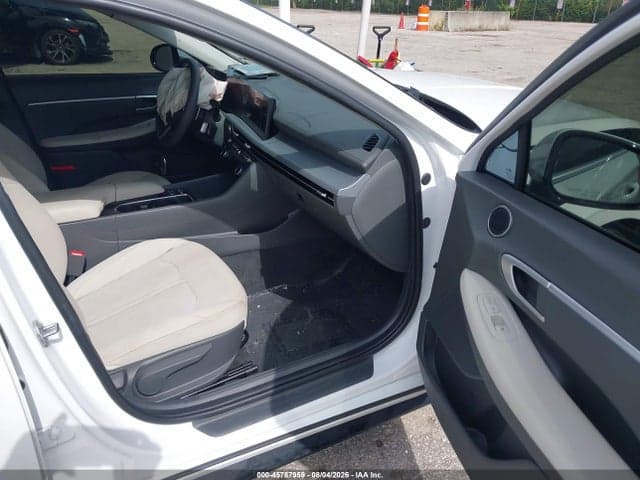 2025 HYUNDAI SONATA SEL 5