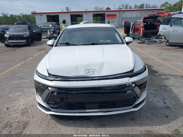 2025 HYUNDAI SONATA SEL 6
