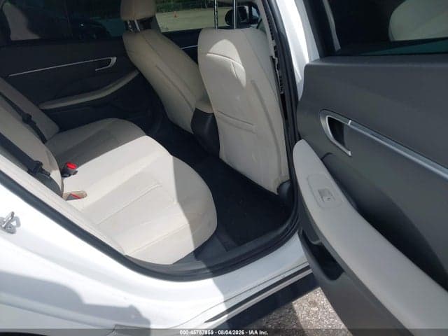 2025 HYUNDAI SONATA SEL 8