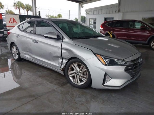 2020 HYUNDAI ELANTRA VALUE EDITION - 1