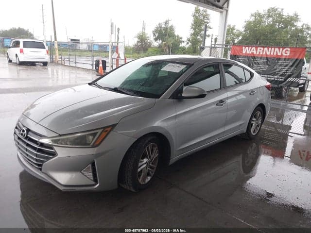 2020 HYUNDAI ELANTRA VALUE EDITION 2