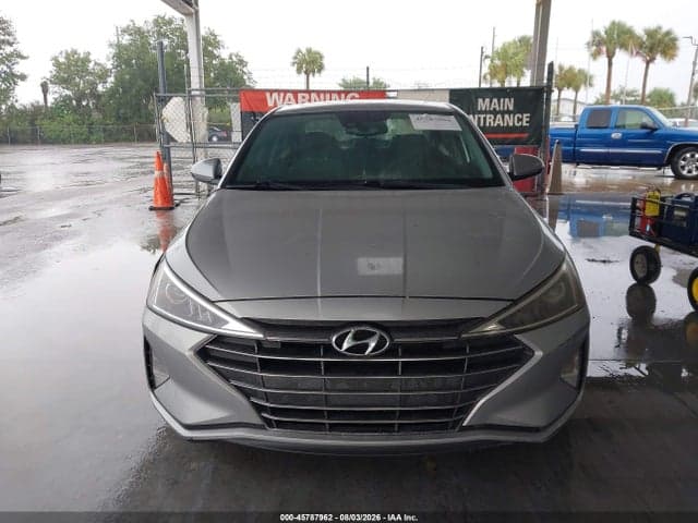 2020 HYUNDAI ELANTRA VALUE EDITION 12