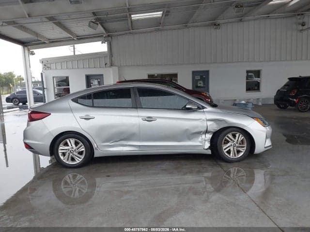 2020 HYUNDAI ELANTRA VALUE EDITION 13