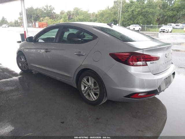 2020 HYUNDAI ELANTRA VALUE EDITION 3