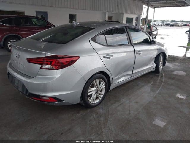2020 HYUNDAI ELANTRA VALUE EDITION 4
