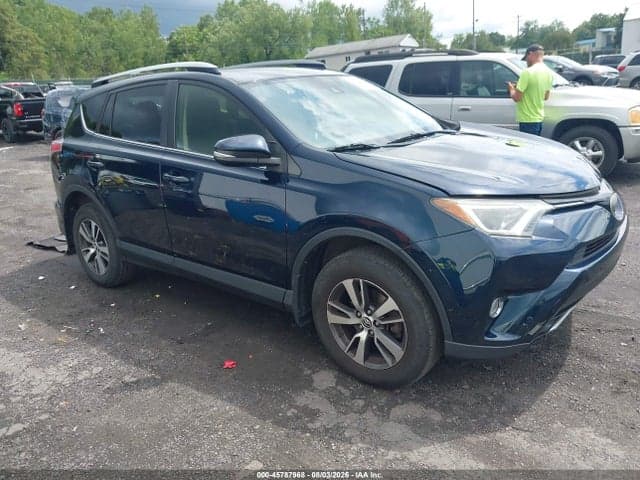2018 TOYOTA RAV4 XLE - 1