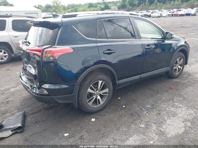 2018 TOYOTA RAV4 XLE 4
