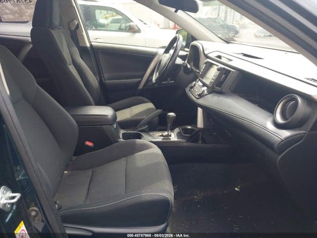 2018 TOYOTA RAV4 XLE 5