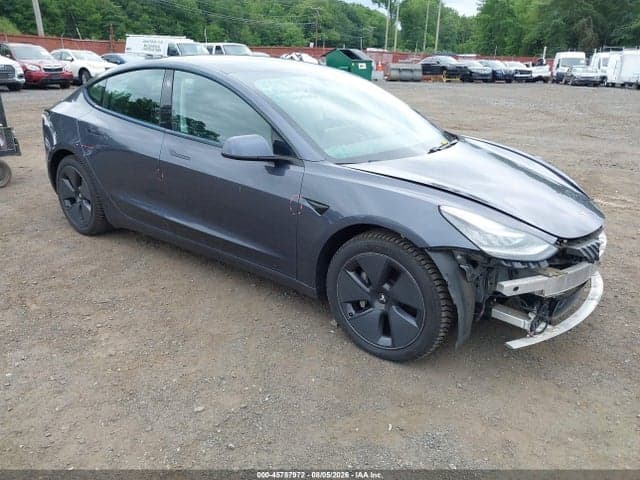 2021 TESLA MODEL 3 LONG RANGE DUAL MOTOR ALL-WHEEL DRIVE - 1