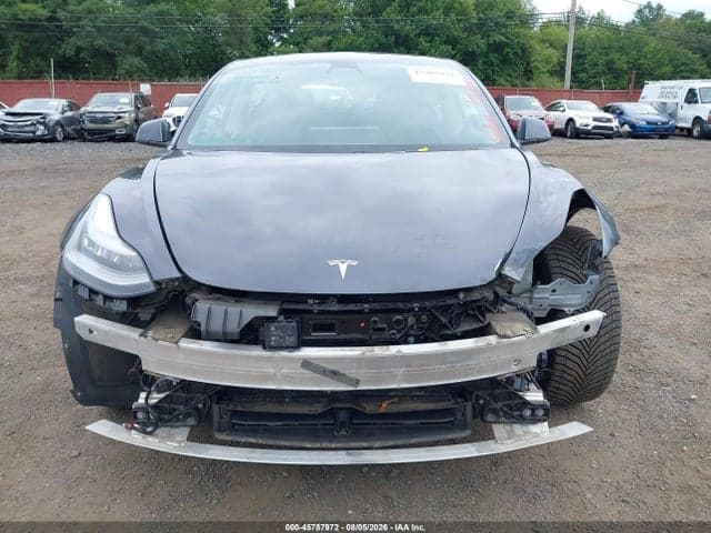 2021 TESLA MODEL 3 LONG RANGE DUAL MOTOR ALL-WHEEL DRIVE 12