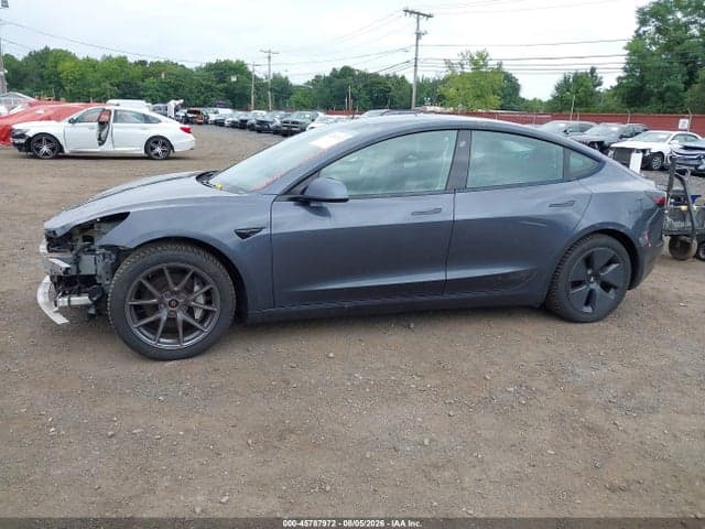 2021 TESLA MODEL 3 LONG RANGE DUAL MOTOR ALL-WHEEL DRIVE 14