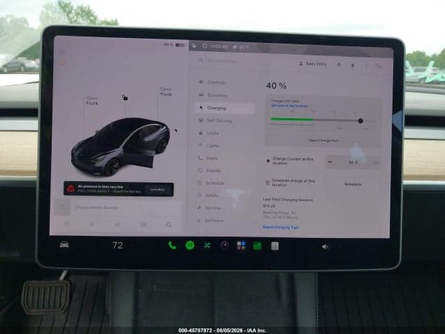2021 TESLA MODEL 3 LONG RANGE DUAL MOTOR ALL-WHEEL DRIVE 17