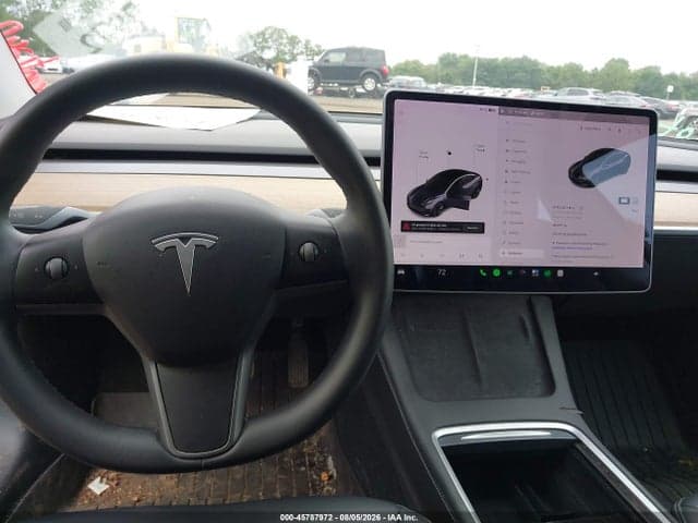 2021 TESLA MODEL 3 LONG RANGE DUAL MOTOR ALL-WHEEL DRIVE 18