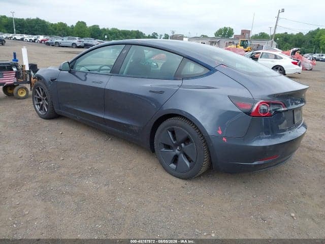 2021 TESLA MODEL 3 LONG RANGE DUAL MOTOR ALL-WHEEL DRIVE 3