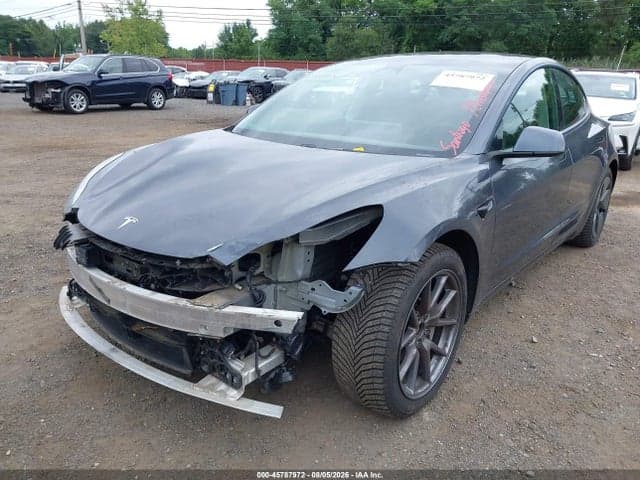 2021 TESLA MODEL 3 LONG RANGE DUAL MOTOR ALL-WHEEL DRIVE 6
