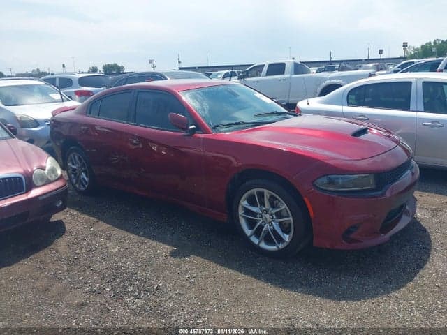 2022 DODGE CHARGER GT AWD 1