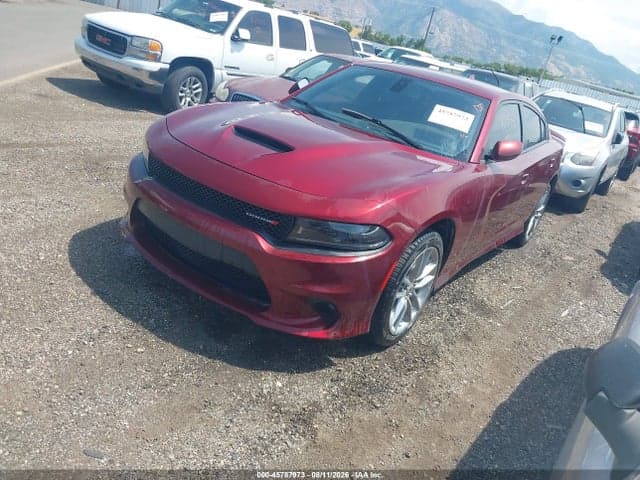 2022 DODGE CHARGER GT AWD 2