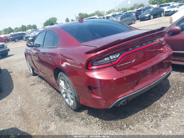 2022 DODGE CHARGER GT AWD 3