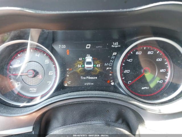 2022 DODGE CHARGER GT AWD 7