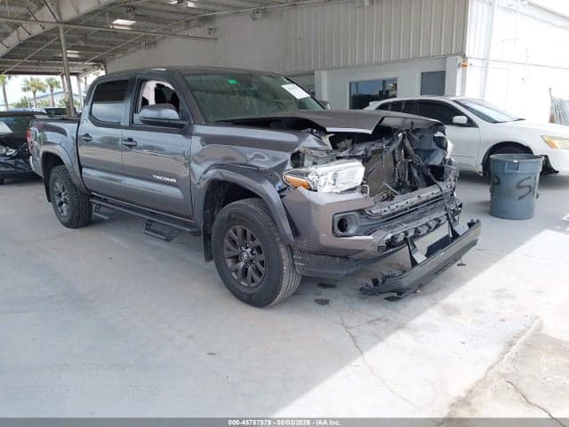 2021 TOYOTA TACOMA SR5 V6 - 1
