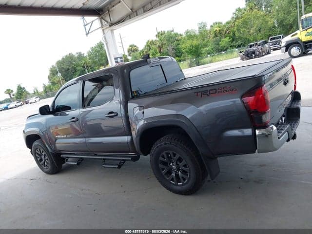 2021 TOYOTA TACOMA SR5 V6 14