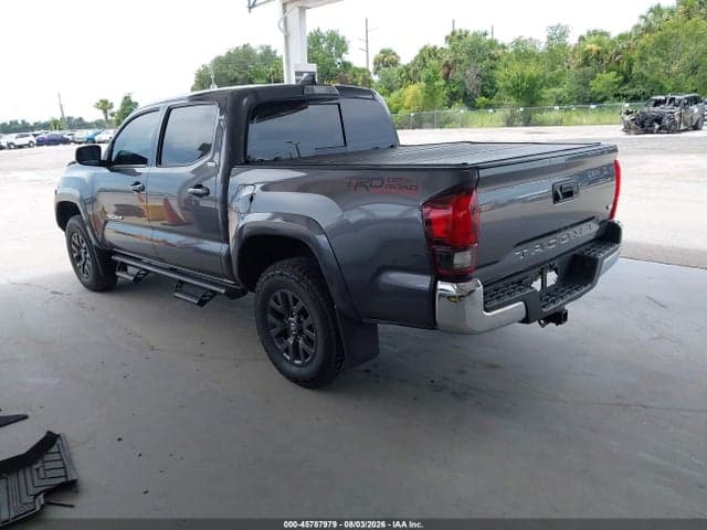 2021 TOYOTA TACOMA SR5 V6 3