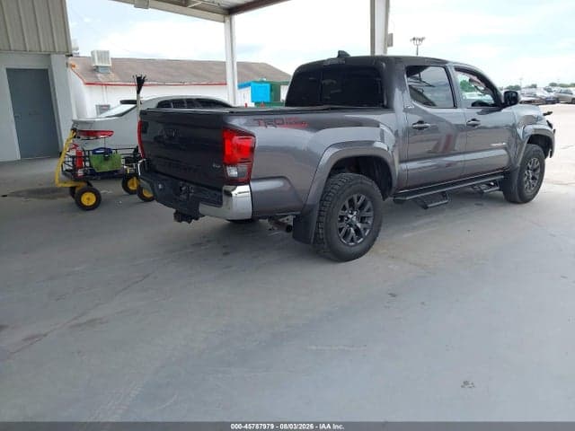 2021 TOYOTA TACOMA SR5 V6 4