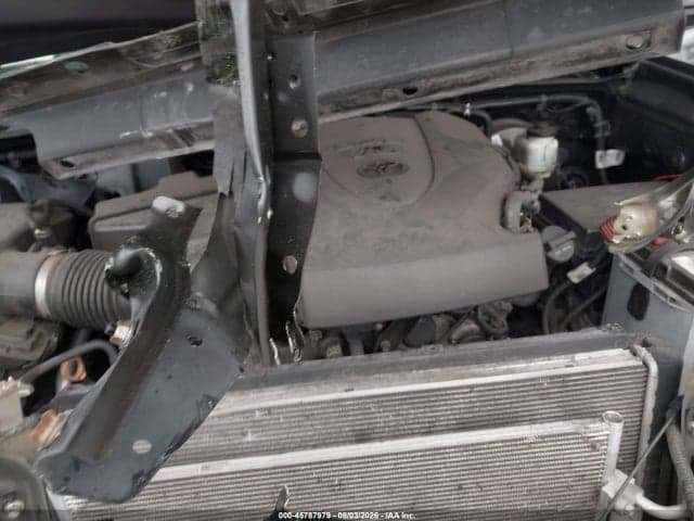 2021 TOYOTA TACOMA SR5 V6 10