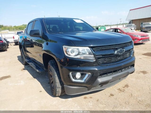 2019 CHEVROLET COLORADO Z71 - 1