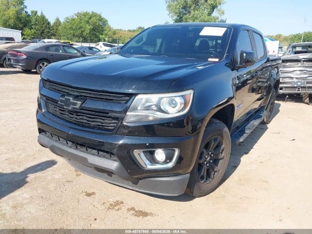 2019 CHEVROLET COLORADO Z71 2