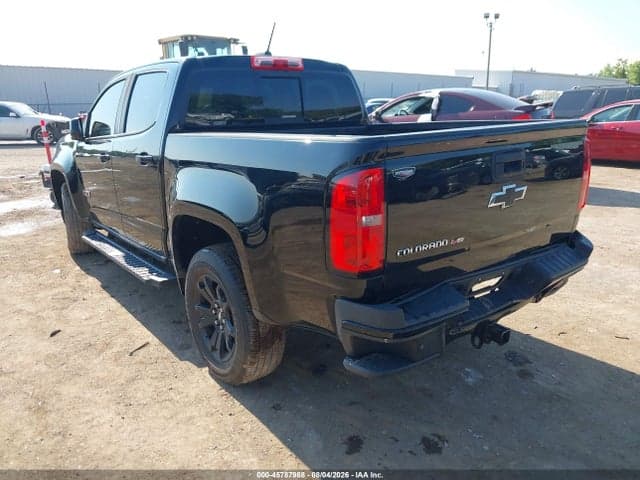 2019 CHEVROLET COLORADO Z71 3