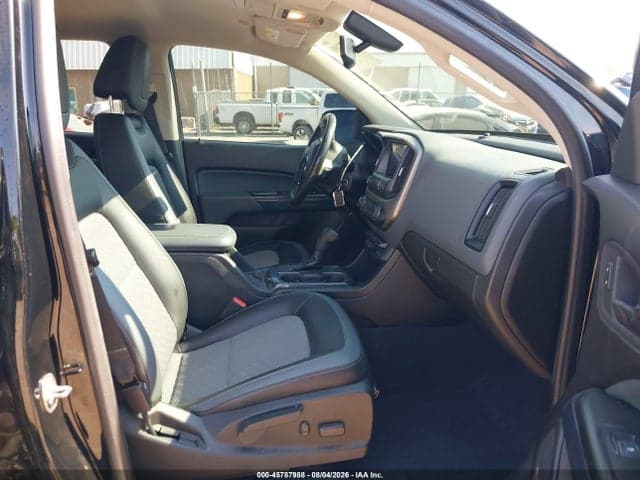 2019 CHEVROLET COLORADO Z71 5
