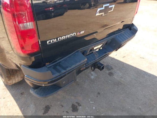 2019 CHEVROLET COLORADO Z71 6