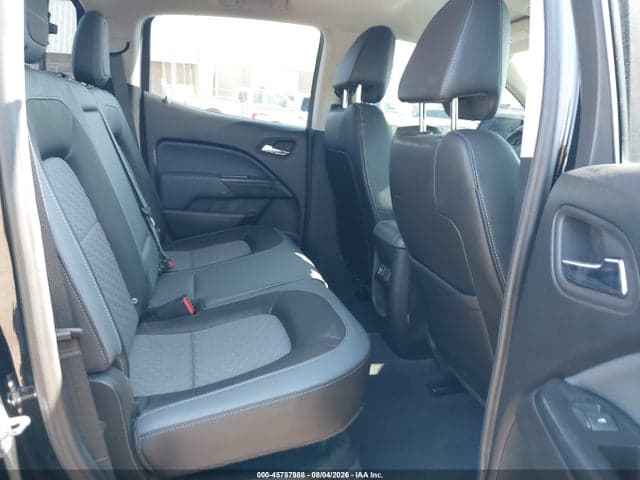 2019 CHEVROLET COLORADO Z71 8
