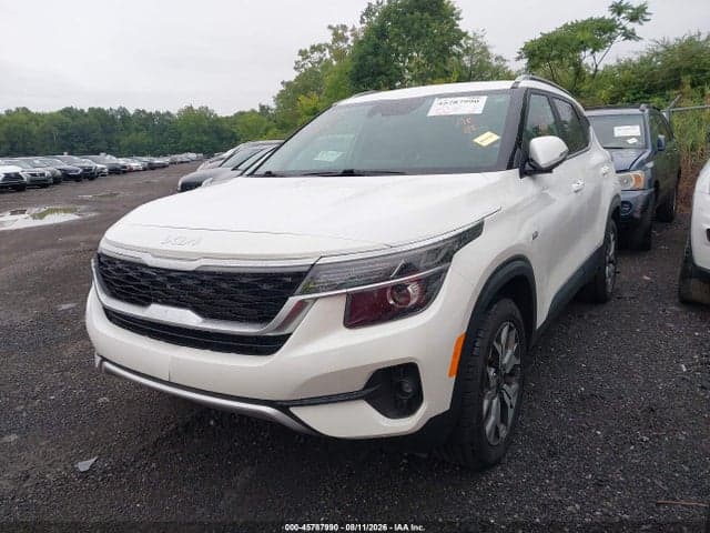 2023 KIA SELTOS EX 2