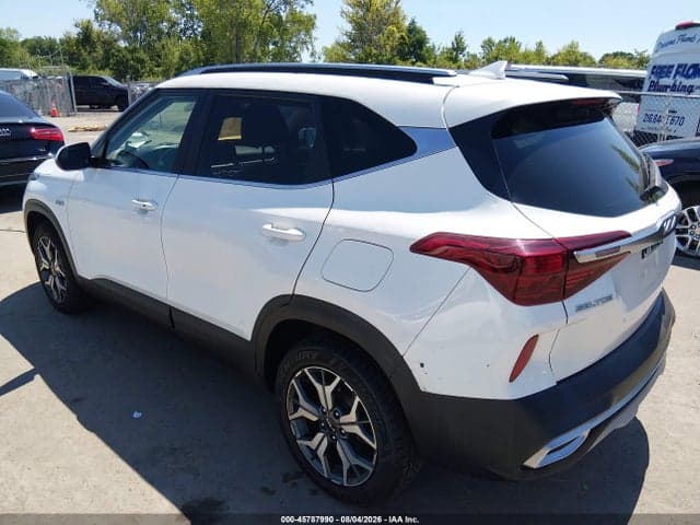 2023 KIA SELTOS EX 3
