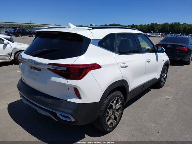 2023 KIA SELTOS EX 4
