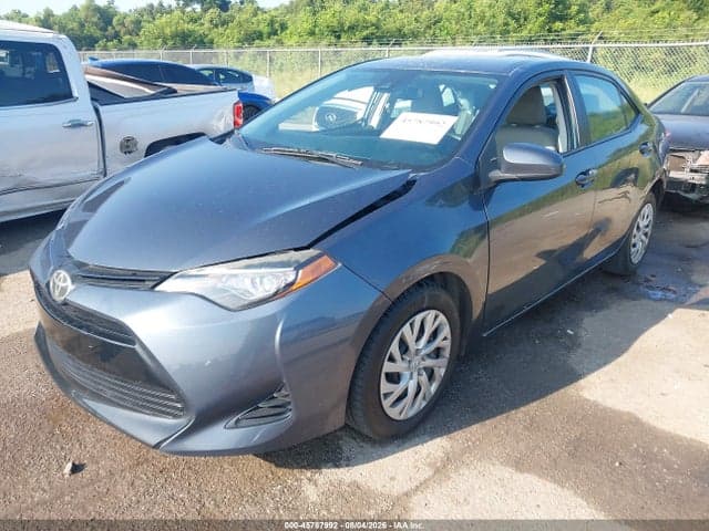 2017 TOYOTA COROLLA LE 2