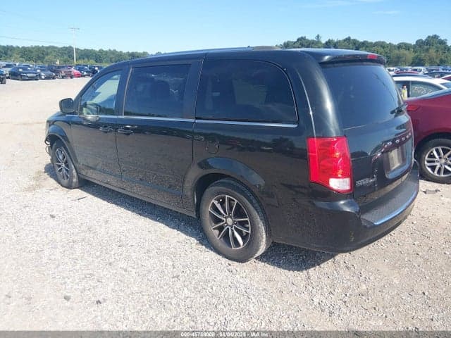 2017 DODGE GRAND CARAVAN SXT 3