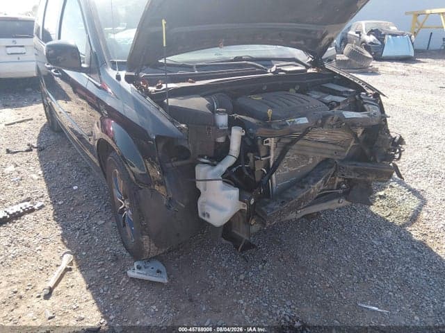 2017 DODGE GRAND CARAVAN SXT 6