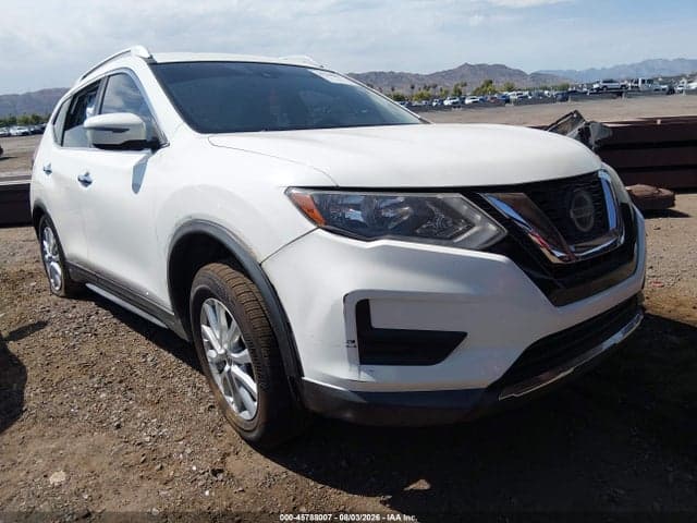 2019 NISSAN ROGUE SV - 1