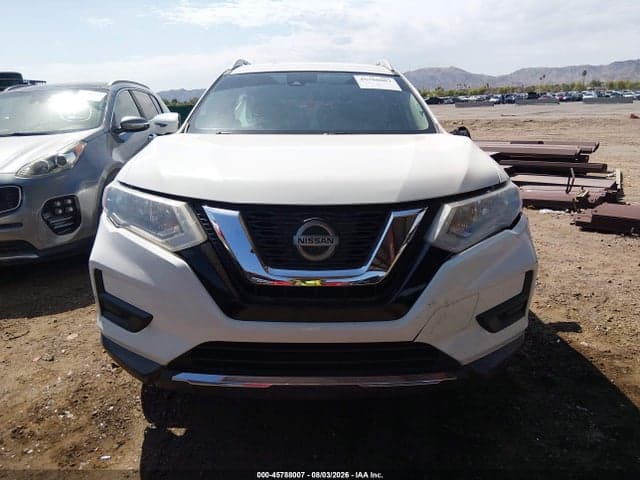 2019 NISSAN ROGUE SV 12