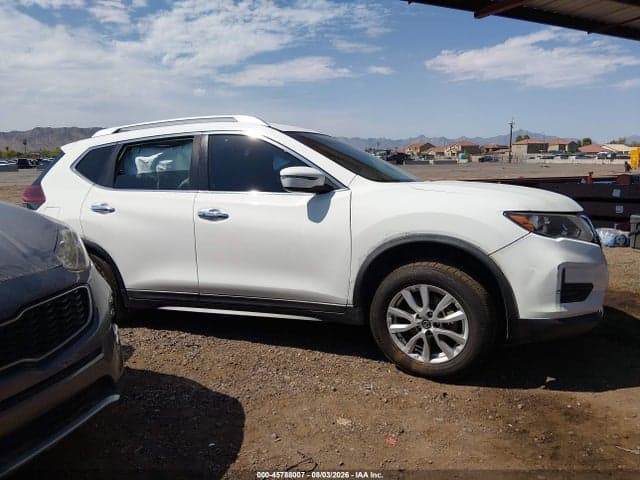 2019 NISSAN ROGUE SV 13